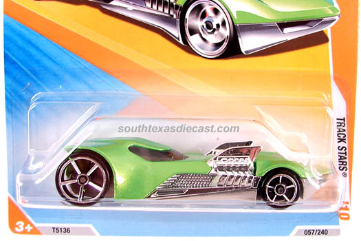 Its the 2010 Twin Mill III in Metalflake Lime and I just love the look and